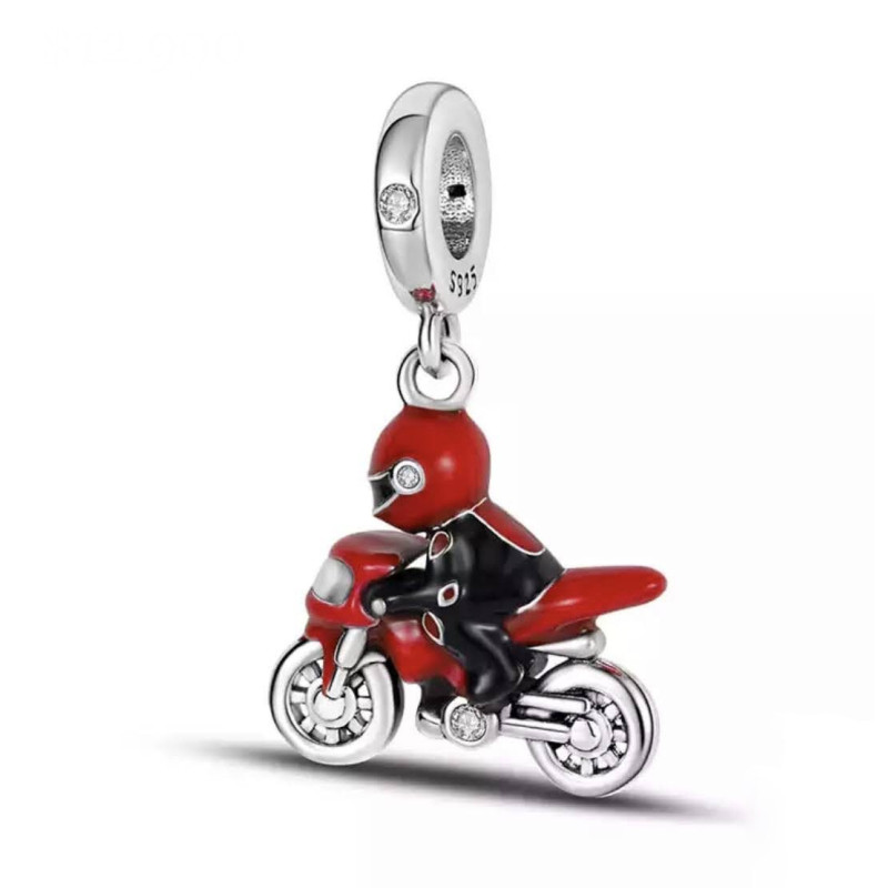 Charm Deportes Hobbies Motocicleta