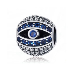 Charm Protección Ojo Turco