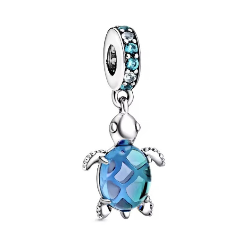 Charm Mascota Tortuga