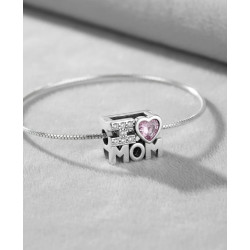 Charm Familia Amor Mamá y Corazón