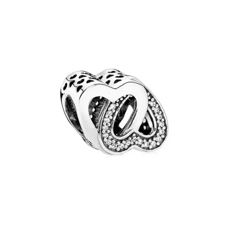 Charm Amor Corazones