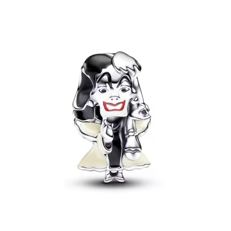 Charm Disney Cruella De Vil