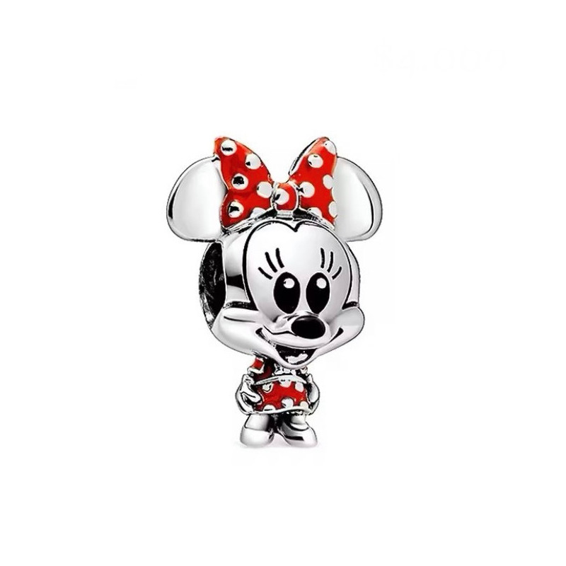 Charm Disney Minnie Mouse