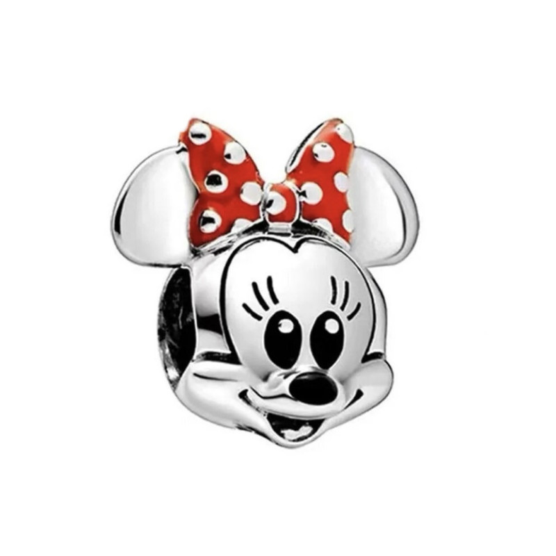 Charm Disney Minnie Mouse