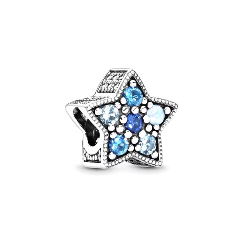 Charm Estrella con Circones
