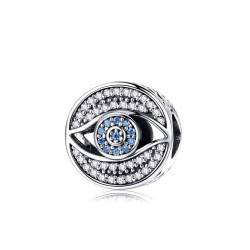 Charm Protección Ojo Turco