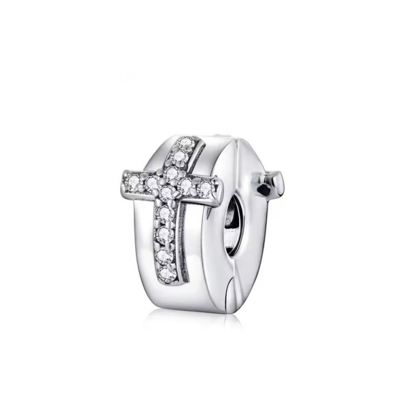 Charm Protección Cruz